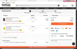 Techinn US coupon verification screenshot