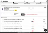 Techinn US coupon verification screenshot