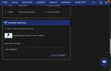 WELCOMEBACK coupon verification screenshot