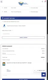 WELCOMEBACK coupon verification screenshot