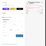 TECKNET US coupon verification screenshot