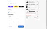 TECKNET US coupon verification screenshot