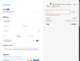 TECKNET US coupon verification screenshot