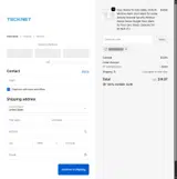 TECKNET US coupon verification screenshot