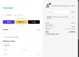 TECKNET US coupon verification screenshot