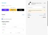 TECKNET US coupon verification screenshot