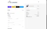 TedKangaroo coupon verification screenshot