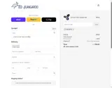 TedKangaroo coupon verification screenshot