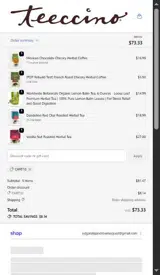 CART10 coupon verification screenshot