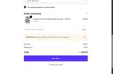 JORDAN10 coupon verification screenshot