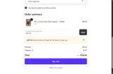 amy10 coupon verification screenshot