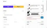 Tee Luv coupon verification screenshot