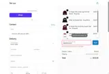 Tee Luv coupon verification screenshot