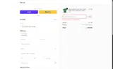 Tee Luv coupon verification screenshot