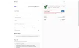 Tee Luv coupon verification screenshot