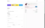 Tee Luv coupon verification screenshot