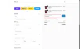 Tee Luv coupon verification screenshot