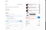 Tee Luv coupon verification screenshot