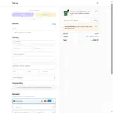 Tee Luv coupon verification screenshot