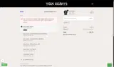 JIZZ coupon verification screenshot
