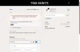 SPOOKY coupon verification screenshot