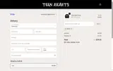 HATS coupon verification screenshot