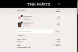GET25 coupon verification screenshot