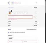 PARTYOWEL coupon verification screenshot