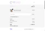 HOLISTICENCHILADA coupon verification screenshot