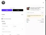 Curtains10 coupon verification screenshot