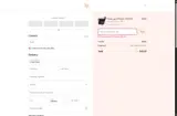 Birthdaybling coupon verification screenshot
