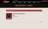 HAILTHEGOAT coupon verification screenshot