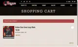 HAILTHEGOAT coupon verification screenshot