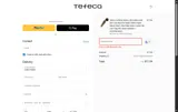 MOON coupon verification screenshot