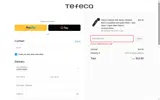 MOON coupon verification screenshot