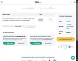 TEFL Org coupon verification screenshot
