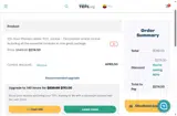 TEFL Org coupon verification screenshot