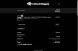 Tekware Welding Store coupon verification screenshot