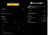 Tekware Welding Store coupon verification screenshot