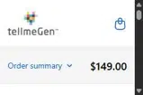 MOM10 coupon verification screenshot