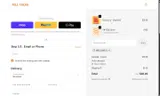 welcome30 coupon verification screenshot