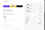save15 coupon verification screenshot