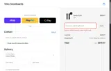 SAVE10 coupon verification screenshot