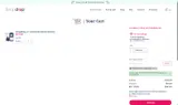 TEMPDROPCOMMUNITY10 coupon verification screenshot