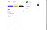 welcome coupon verification screenshot