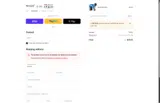 LIGHTNING coupon verification screenshot