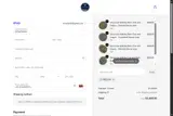Temple Coins coupon verification screenshot