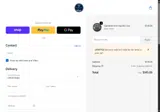 Temple Coins coupon verification screenshot