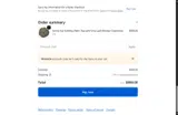 Temple Coins coupon verification screenshot