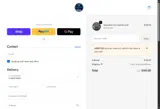 Temple Coins coupon verification screenshot